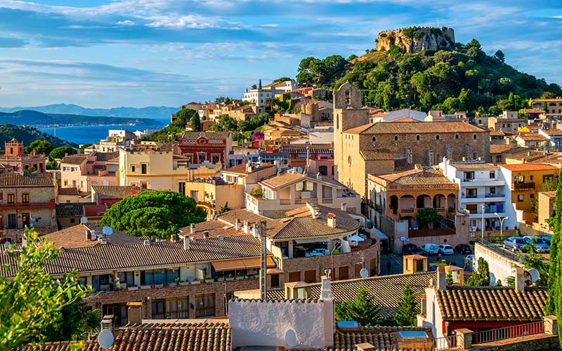 Photo of Begur