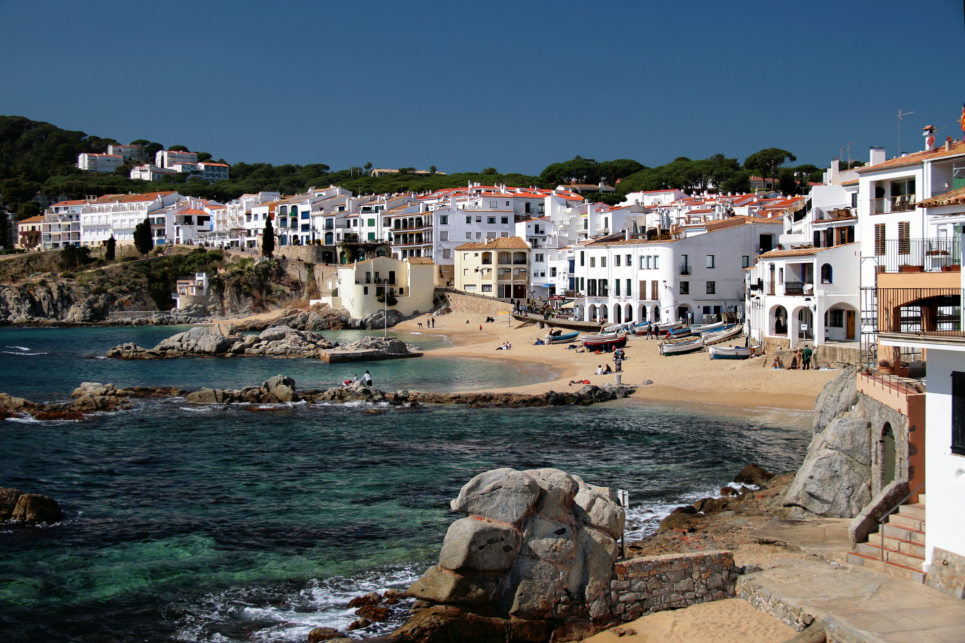 Photo of Calella de Palafrugell