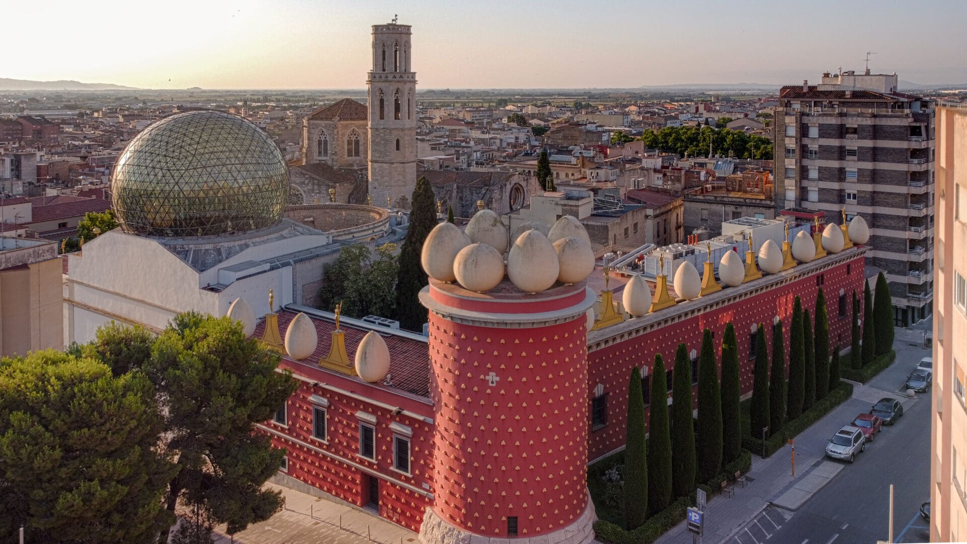 Photo of Dalí Theatre-Museum, Figueres