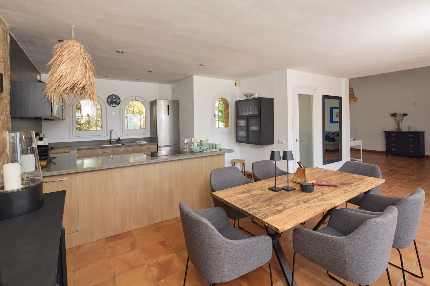 Kitchen detail
